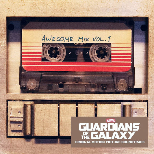 Various Artists - Guardians Of The Galaxy: Awesome Mix Volume 1 OST [Cassette]