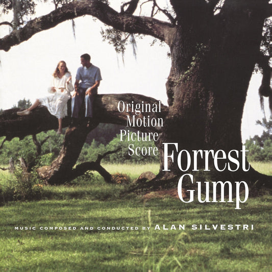 Alan Silvestri - Forrest Gump (Original Motion Picture Score)