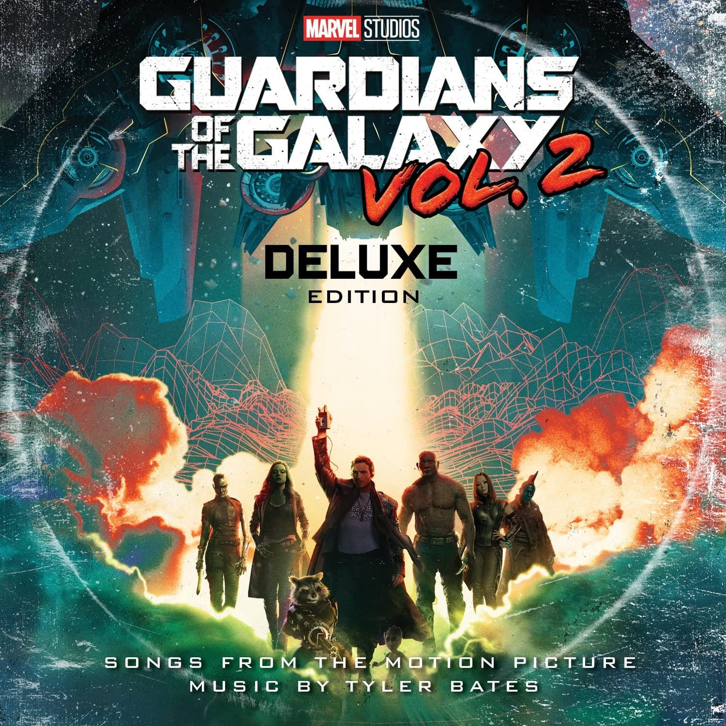 Various Artists - Guardians of the Galaxy 2: Awesome Mix 2