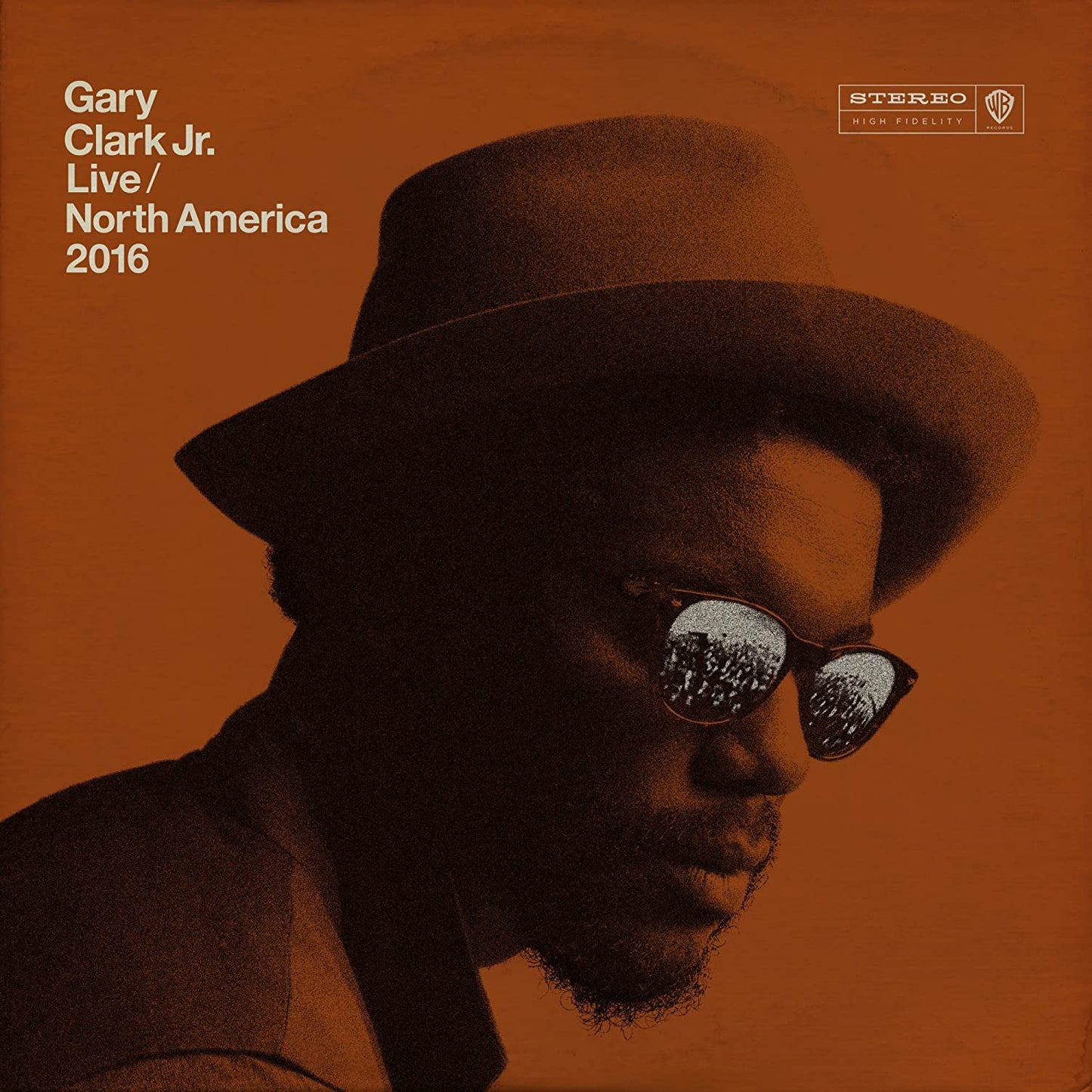 Gary Clark Jr. ‎- Live North America 2016