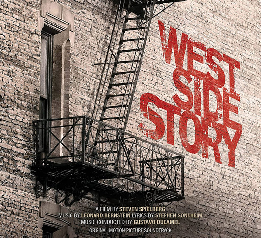 Various Artists - West Side Story (Soundtrack, 2021 Steven Spielberg film)