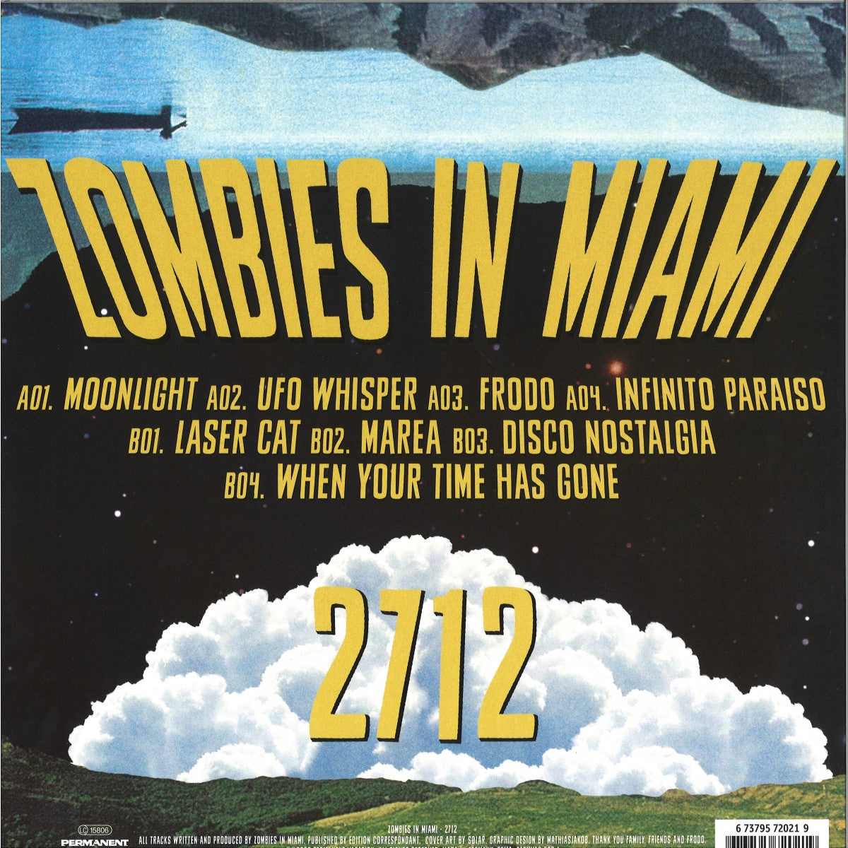 Zombies in MIami - 2712