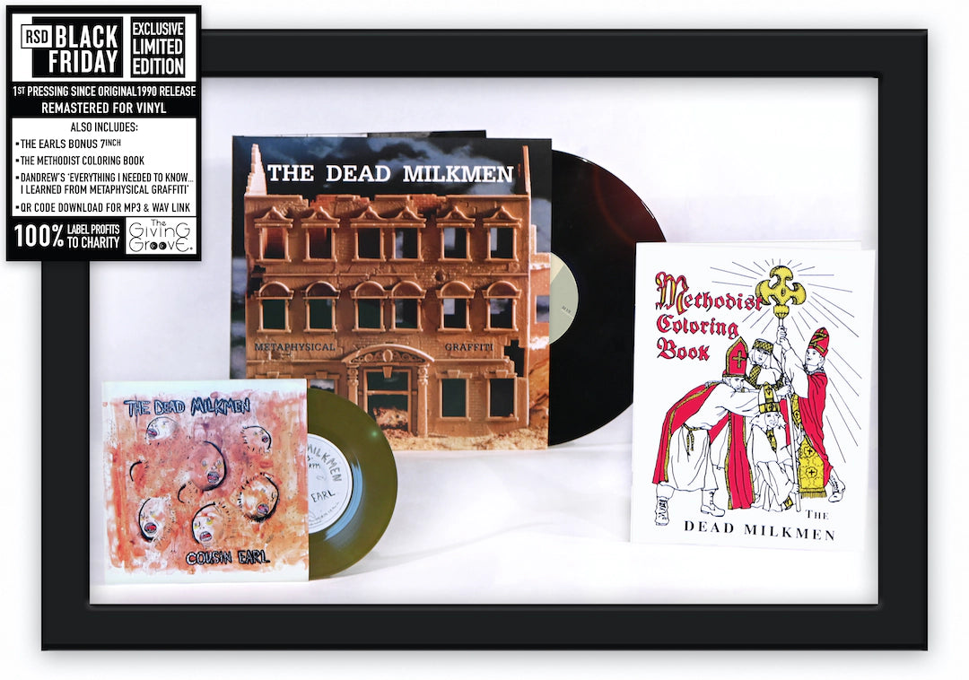 The Dead Milkmen - Metaphysical Graffiti (RSD)