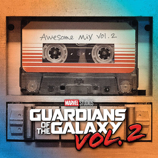 Various Artists - Guardians Of The Galaxy: Awesome Mix Volume 2 OST [Cassette]