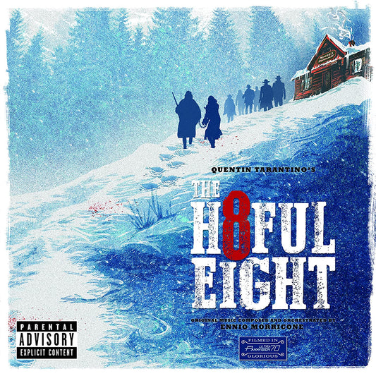 Various Artists - Quentin Tarantino's The Hateful Eight