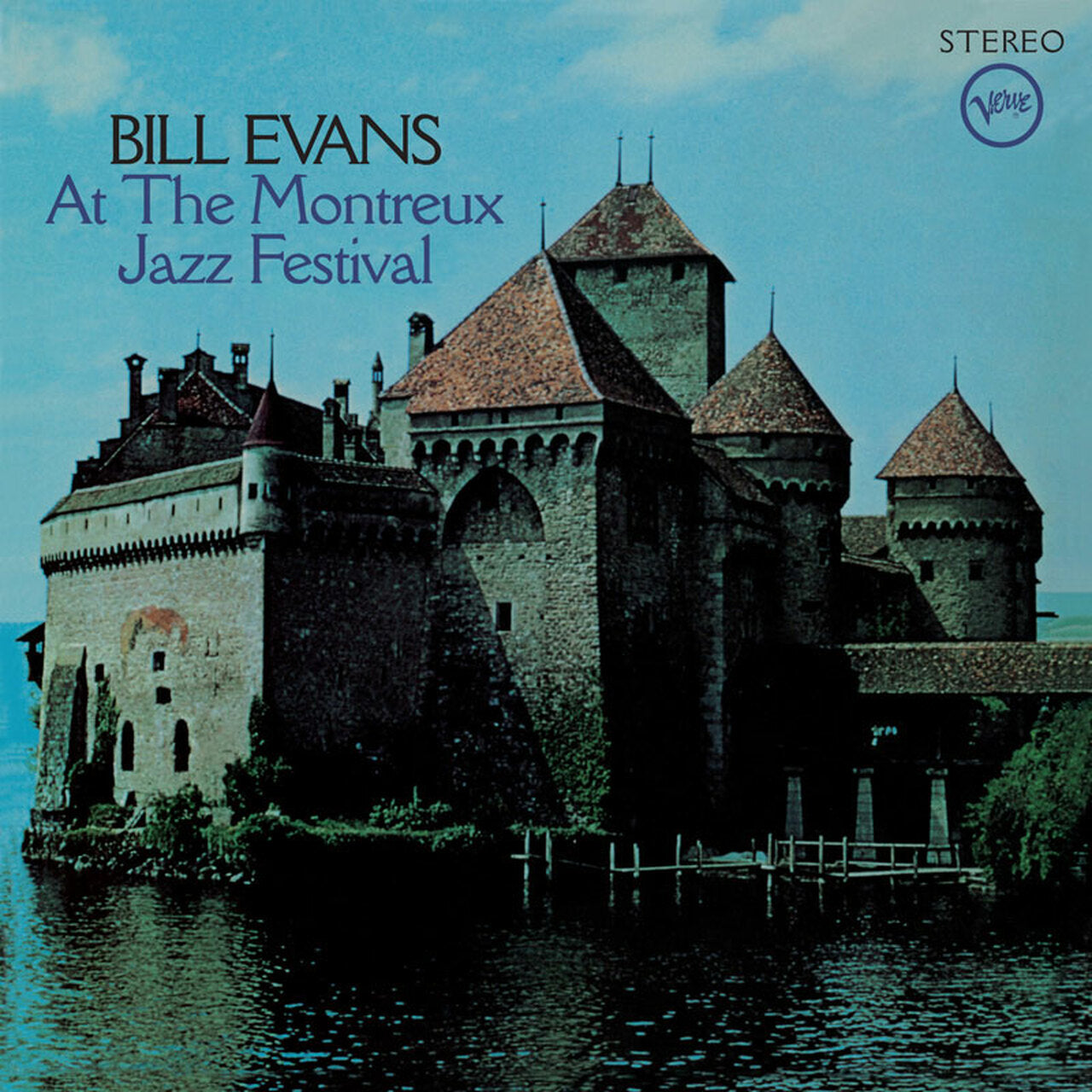 Bill Evans - At The Montreux Jazz Festival (180 Gram, gatefold)