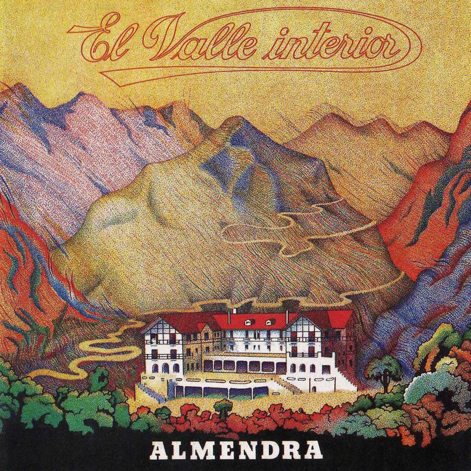 Almendra - El Valle Interior