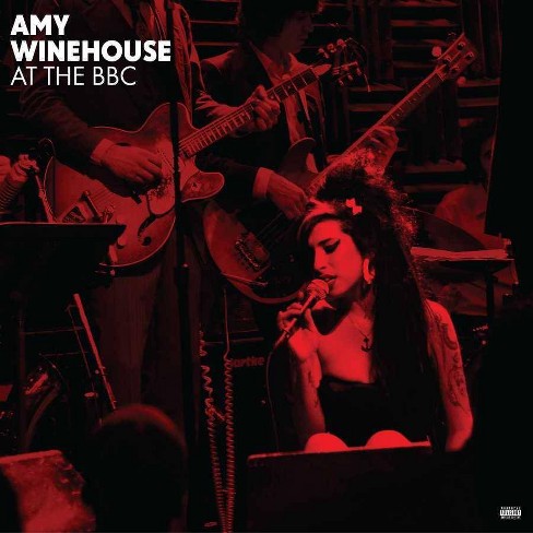 Amy Winehouse - At The BBC [3LP] (180 Gram, gatefold)