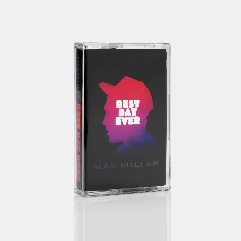 Mac Miller - Best Day Ever (Cassette)