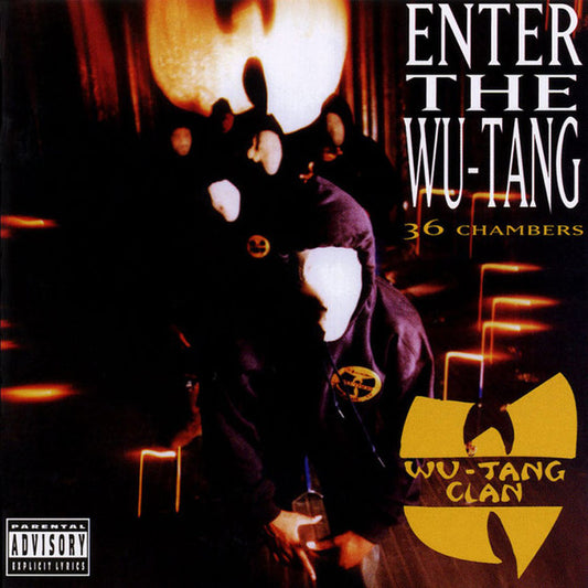 Wu-Tang Clan ‎– Enter The Wu-Tang (36 Chambers)