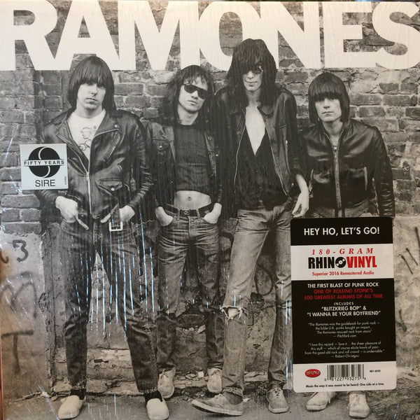 Ramones ‎– Ramones