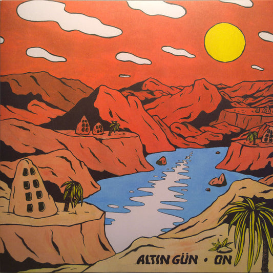 Altın Gün ‎– On