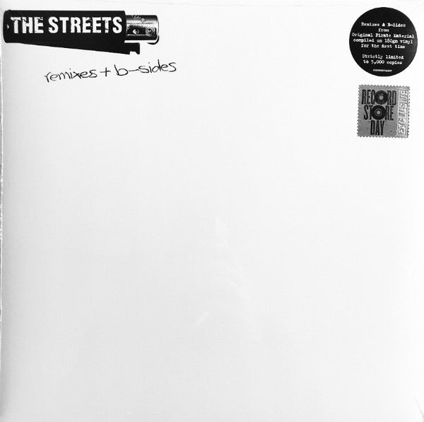 The Streets - Remixes + B-sides