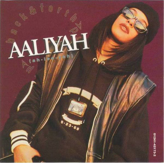 Aaliyah - Back & Forth