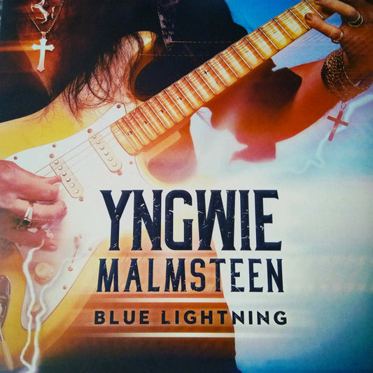 Yngwie Malmsteen ‎– Blue Lightning