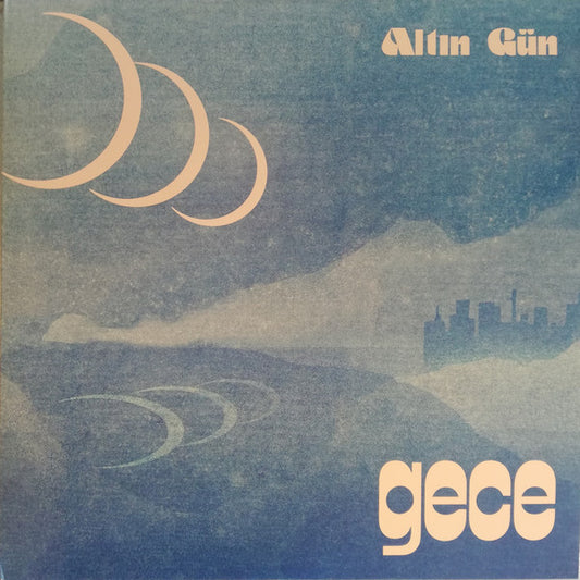 Altın Gün ‎– Gece