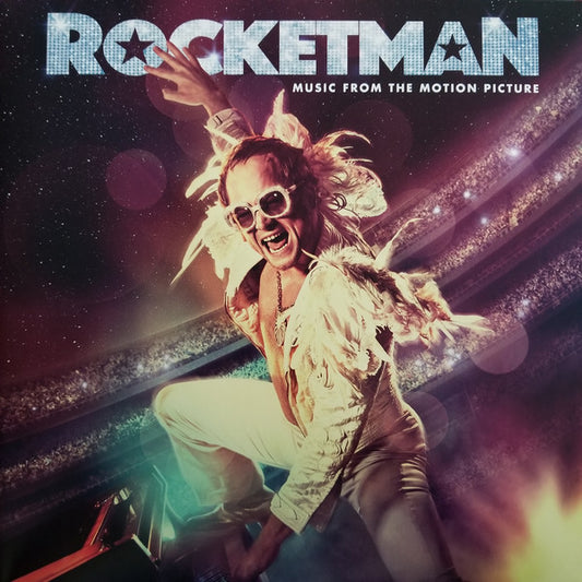 Various ‎– Rocketman (Music From The Motion Picture)