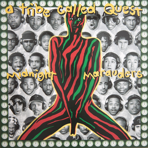 A Tribe Called Quest ‎– Midnight Marauders