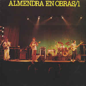 Almendras - En Obras/1