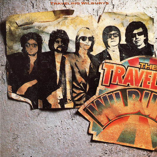 The Traveling Wilburys - Volume One