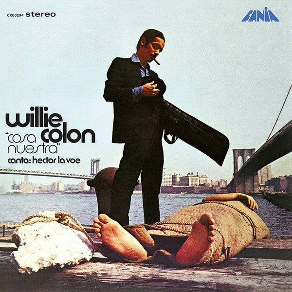 Willie Colon ‎– Cosa Nuestra