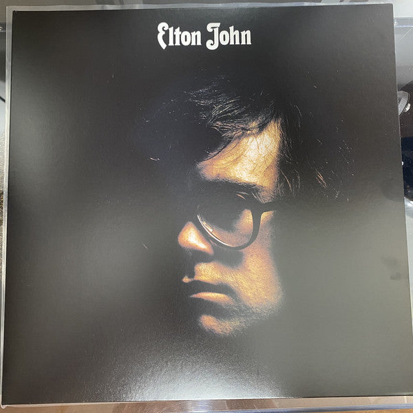 Elton John ‎– Elton John (Gold, 180g, Gatefold)