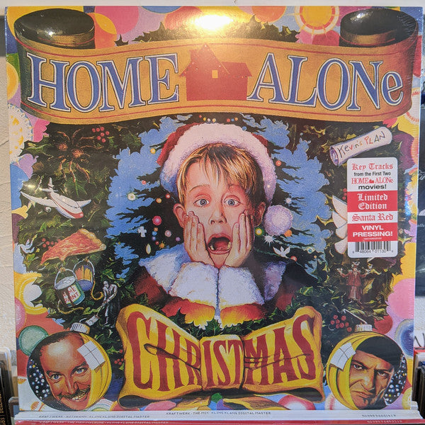 Various Artists - Home Alone Christmas