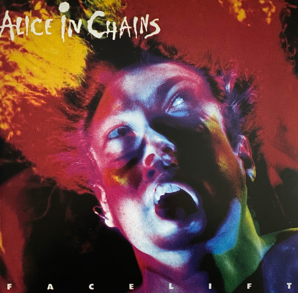 Alice In Chains ‎- Facelift