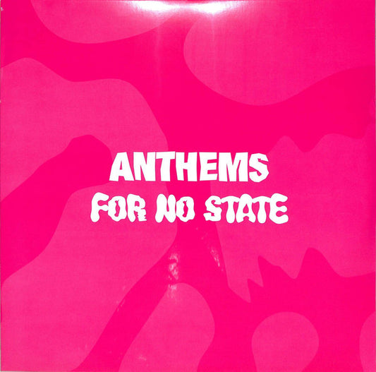 Various ‎– Anthems For No State