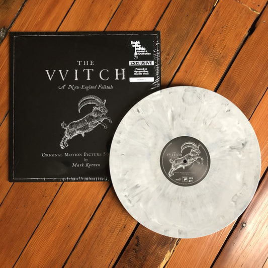 Witch / O.S.T. (Grey Vinyl) (Gry)