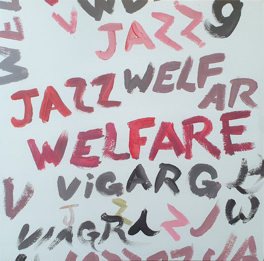 Viagra Boys ‎– Welfare Jazz