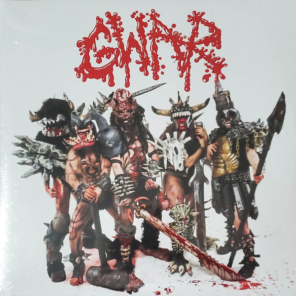 Gwar ‎– Scumdogs Of The Universe (Grey Marble Vinyl)