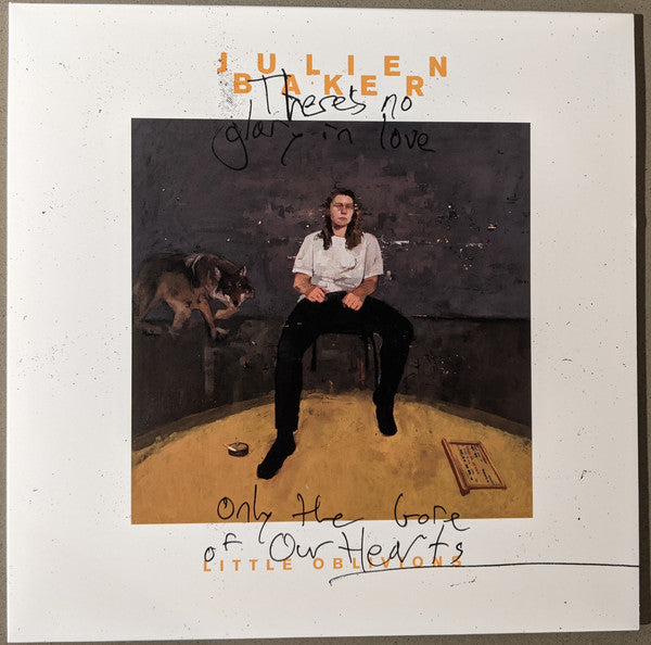 Julien Baker ‎– Little Oblivions