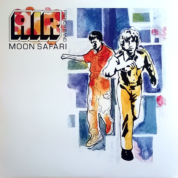 AIR  ‎– Moon Safari