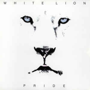 White Lion ‎– Pride