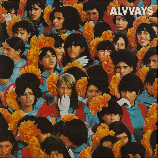 Alvvays - Alvvays (10th Anniversary Remastered Cerulean In Cloudy Clear Vinyl)