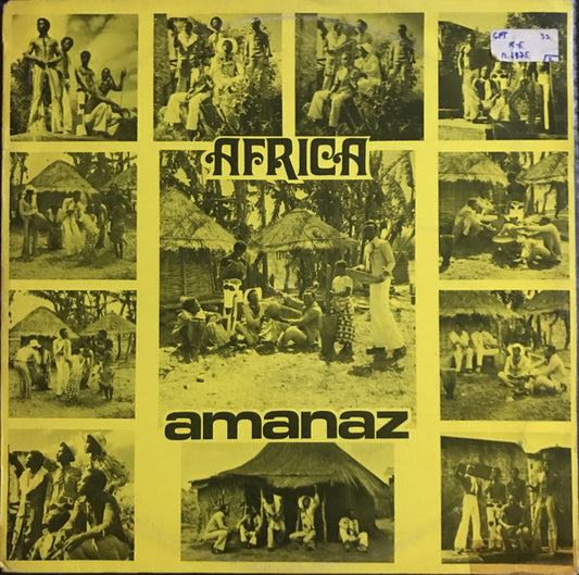 Africa - Amanaz