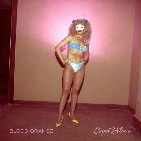 Blood Orange  – Cupid Deluxe