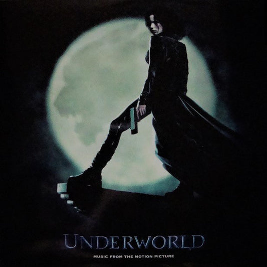 Various ‎– Underworld (Music From The Motion Picture)