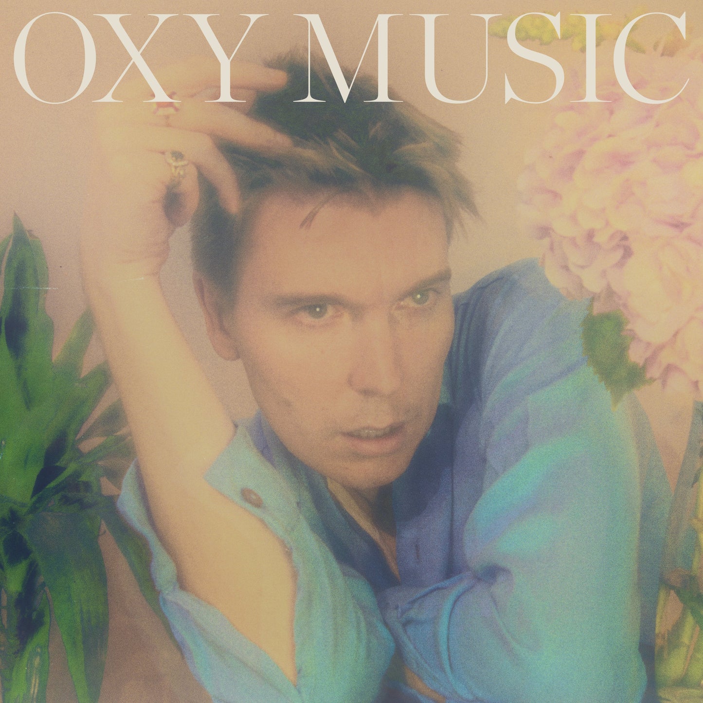 Alex Cameron - Oxy Music (Limited Edition Opaque Pink Vinyl)