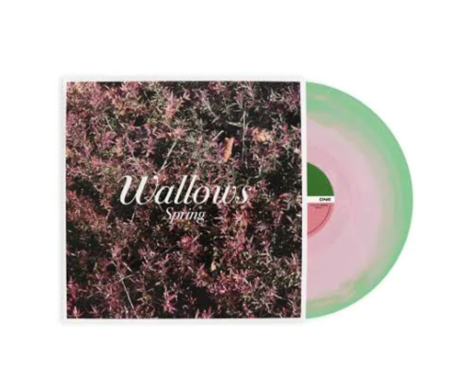 Wallows - Spring EP (Pink & Green Vinyl)