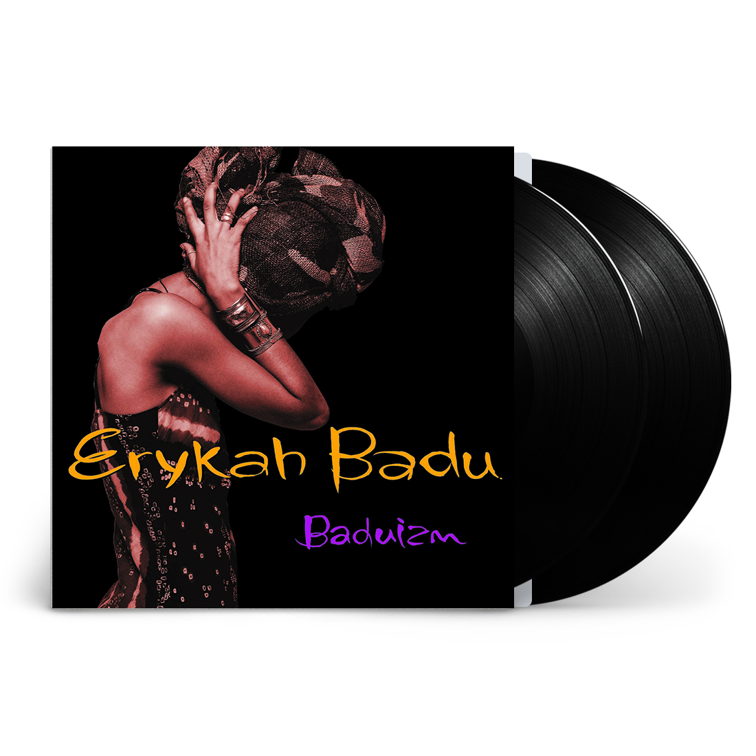 Erykah Badu - Baduizm