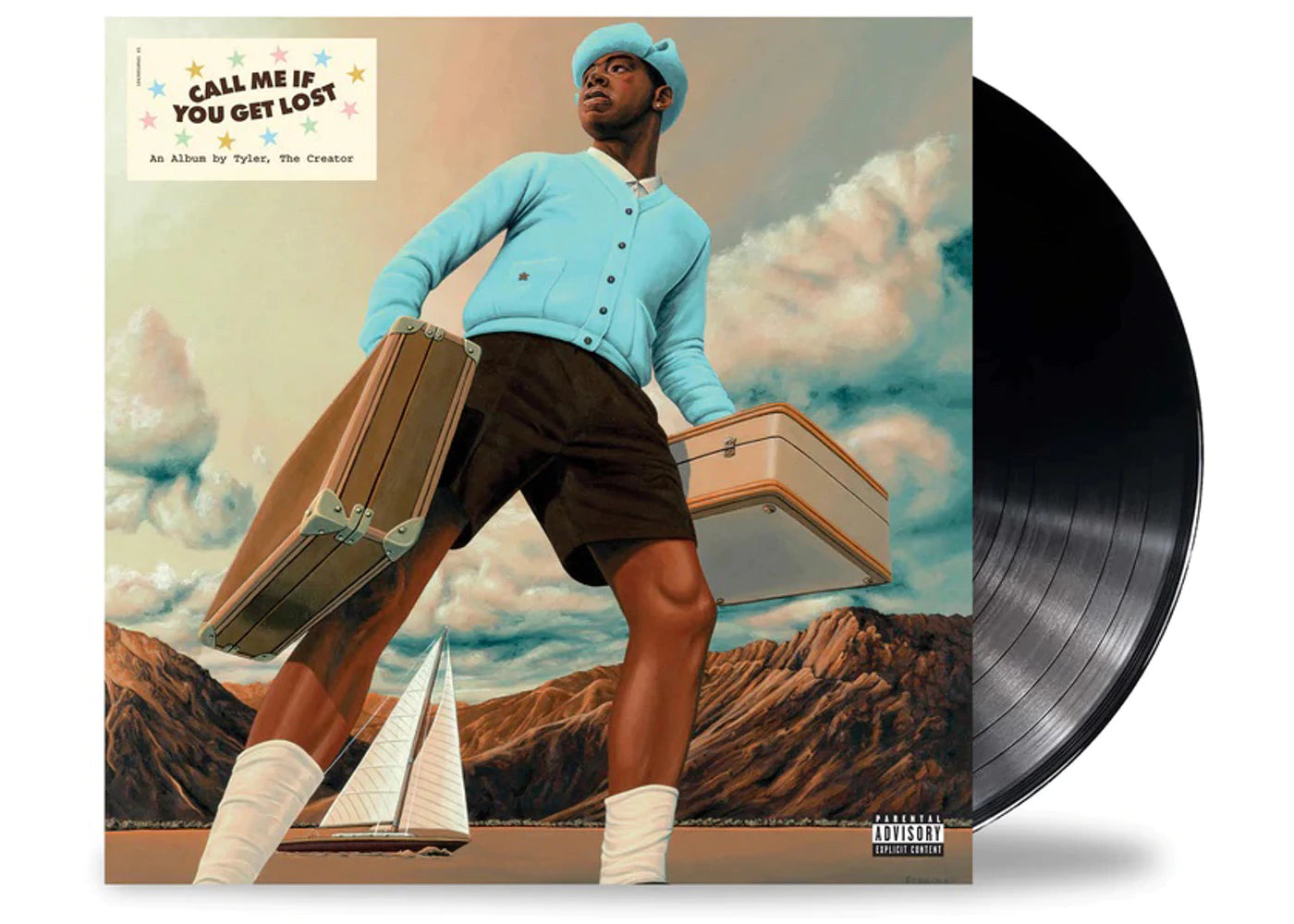 Tyler, The Creator - Call Me If You Get Lost – Musiclabmx