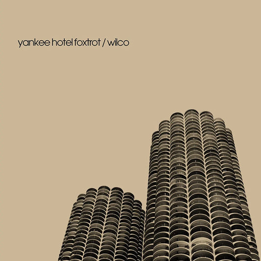 Wilco - Yankee Hotel Foxtrot (Creamy White Vinyl, 20th Anniversary, remastered, limited, indie-retail exclusive)