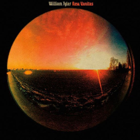 WILLIAM TAYLOR / NEW VANITAS (DL CARD) (RSD)