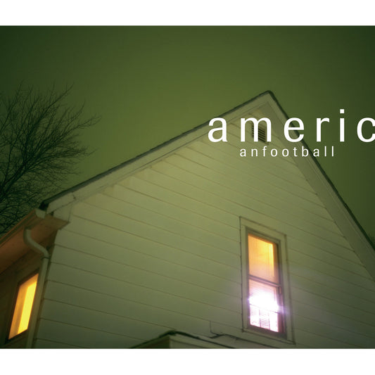 American Football - American Football (Deluxe Edition) RED