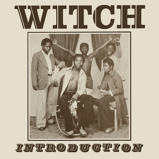 Witch - Introduction (Opaque Red Vinyl)