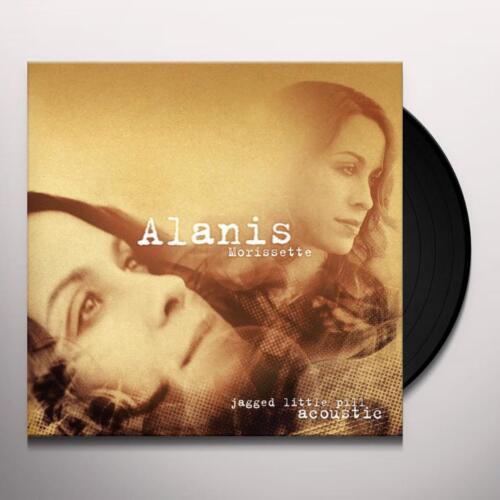 Alanis Morissette - Jagged Little Pill Acoustic (2LP 180 Gram Black Audiophile Vinyl)