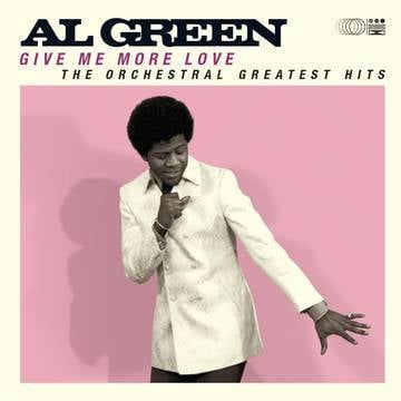 Al GREEN - GIVE ME MORE LOVE (PINK VINYL) (RSD)