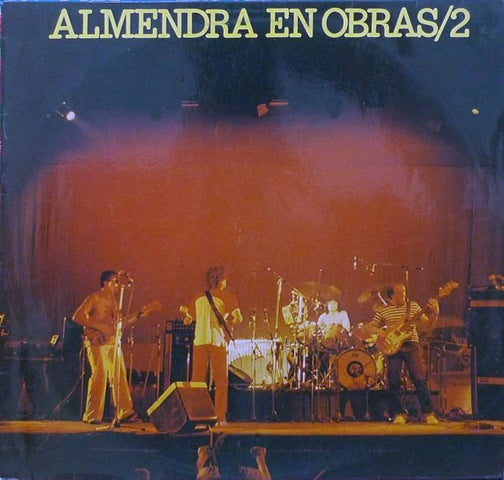 Almendras - En Obras/2